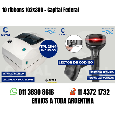 10 ribbons 102x300 - Capital Federal