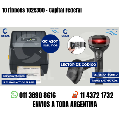 10 ribbons 102x300 - Capital Federal