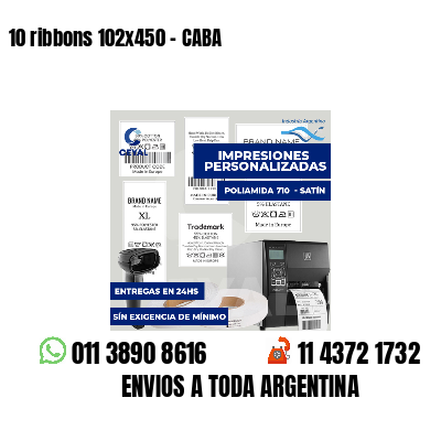10 ribbons 102x450 - CABA