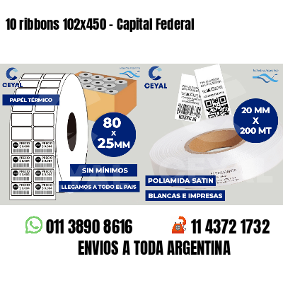 10 ribbons 102x450 - Capital Federal