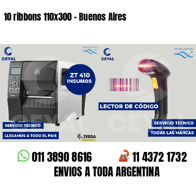 10 ribbons 110x300 - Buenos Aires