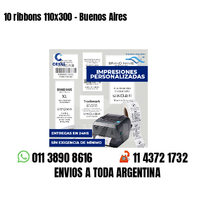 10 ribbons 110x300 - Buenos Aires
