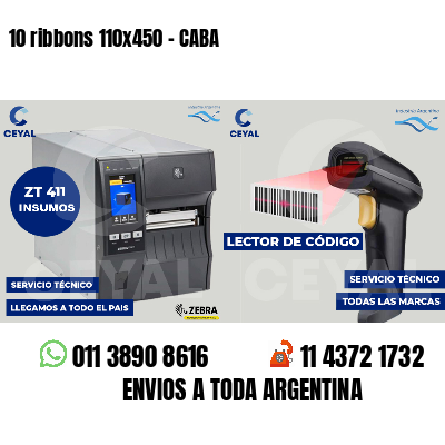 10 ribbons 110x450 - CABA