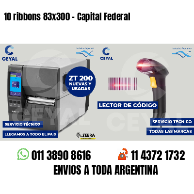 10 ribbons 83x300 - Capital Federal