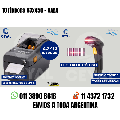 10 ribbons 83x450 - CABA