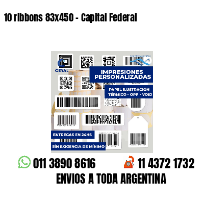 10 ribbons 83x450 - Capital Federal