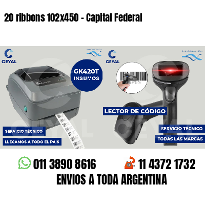 20 ribbons 102x450 - Capital Federal
