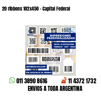 20 ribbons 102x450 - Capital Federal