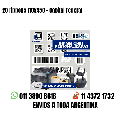 20 ribbons 110x450 - Capital Federal
