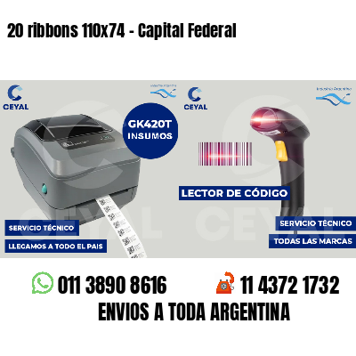 20 ribbons 110x74 - Capital Federal