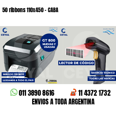 50 ribbons 110x450 - CABA