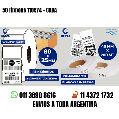 50 ribbons 110x74 - CABA