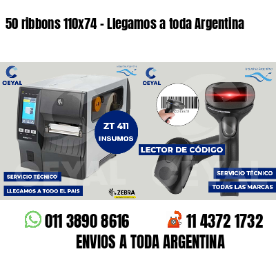 50 ribbons 110x74 - Llegamos a toda Argentina