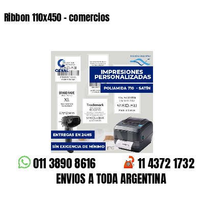 Ribbon 110x450 - comercios