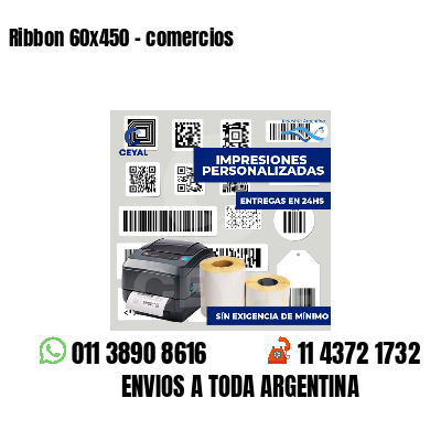 Ribbon 60x450 - comercios