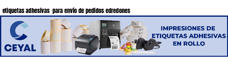 etiquetas adhesivas para envío de pedidos edredones