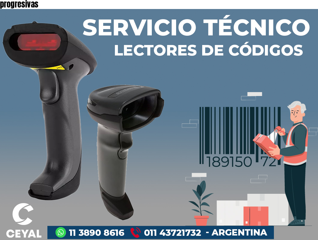 progresivas