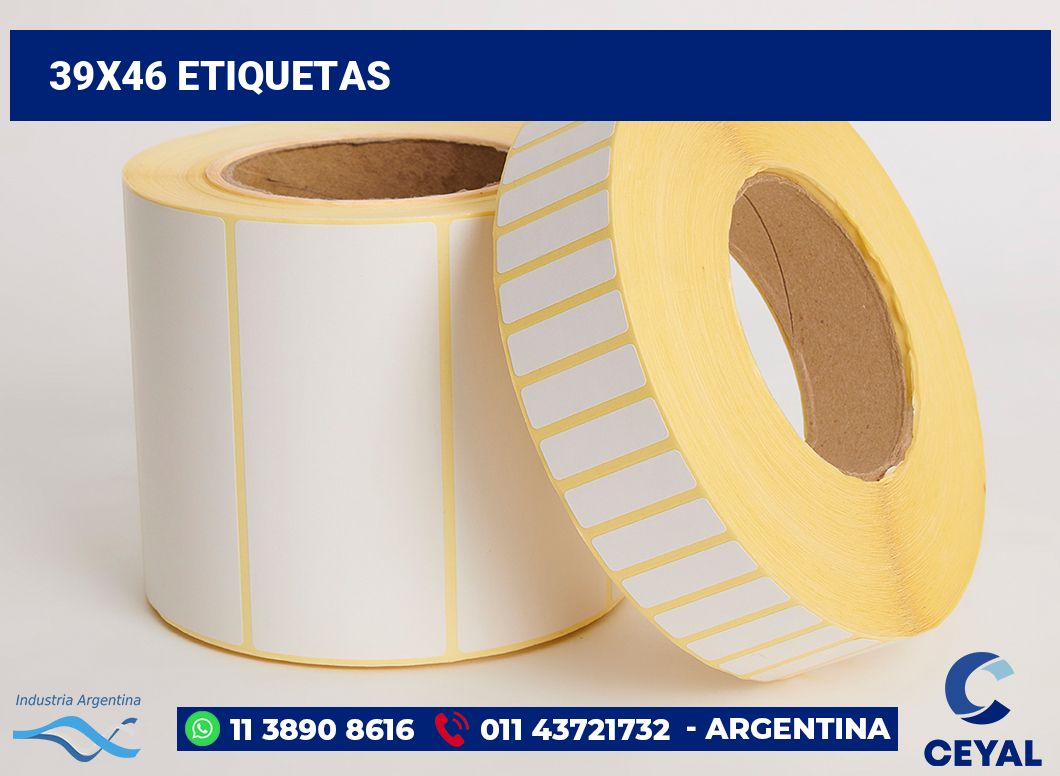39x46 Etiquetas