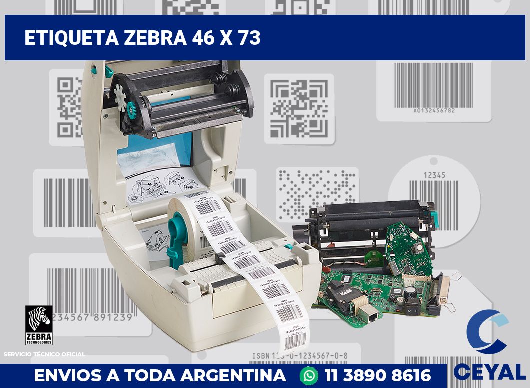 etiqueta zebra 46 x 73
