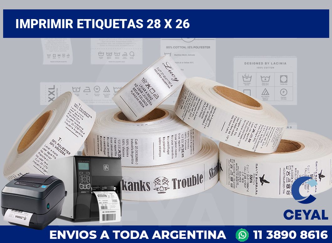 imprimir etiquetas 28 x 26