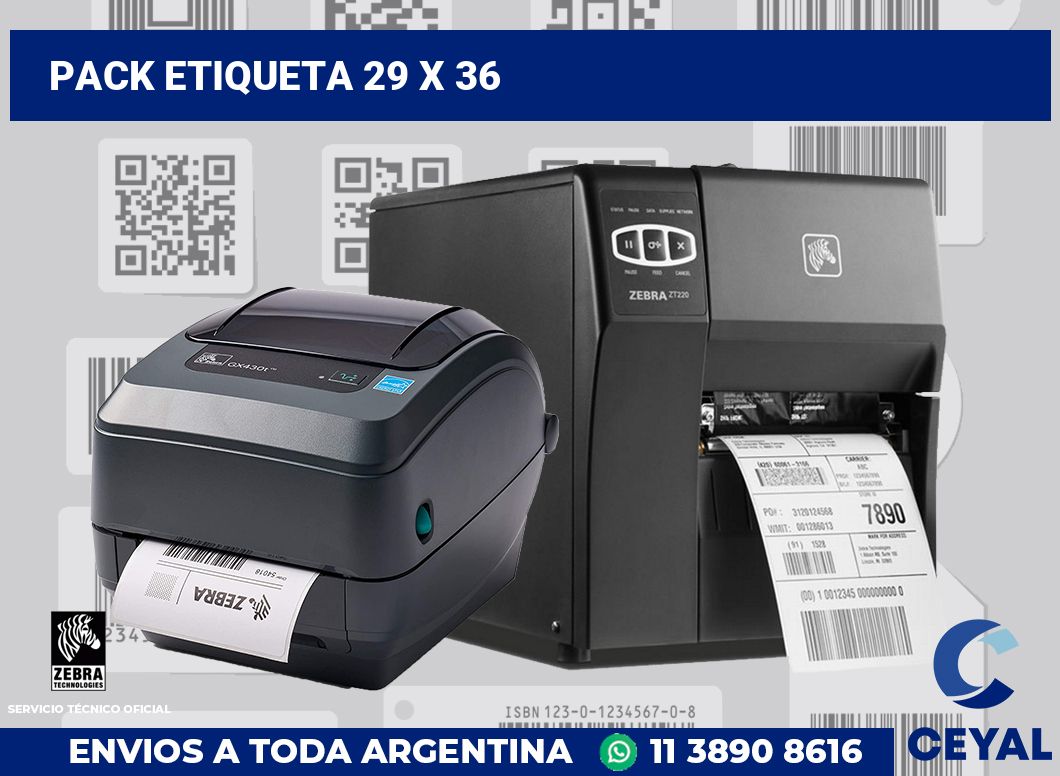 pack etiqueta 29 x 36