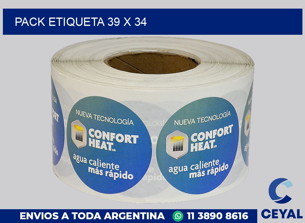 pack etiqueta 39 x 34