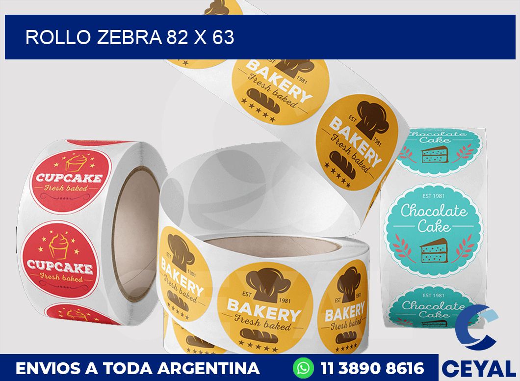 rollo zebra 82 x 63