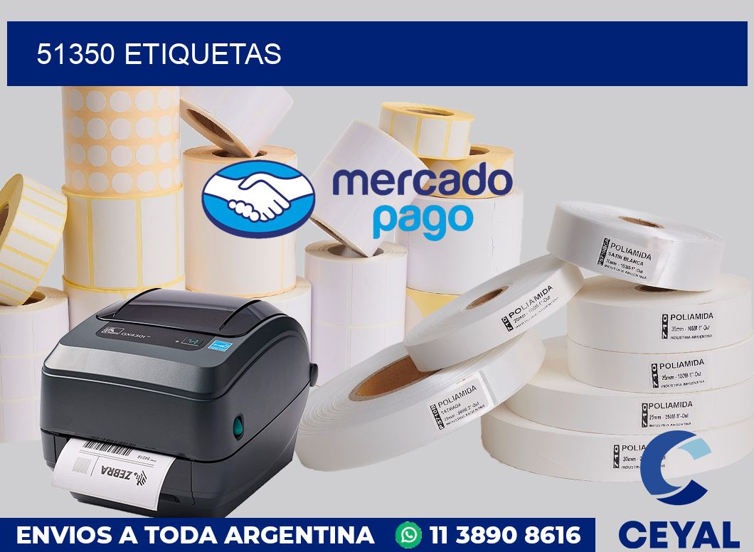 51350 etiquetas