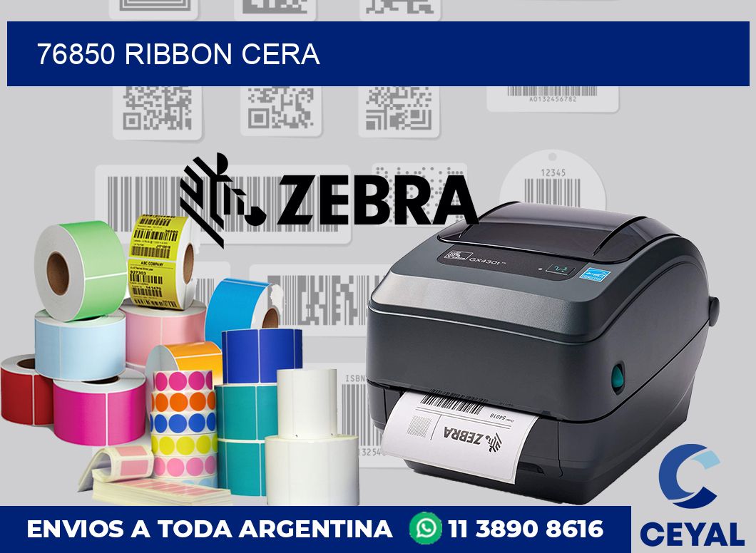 76850 ribbon cera