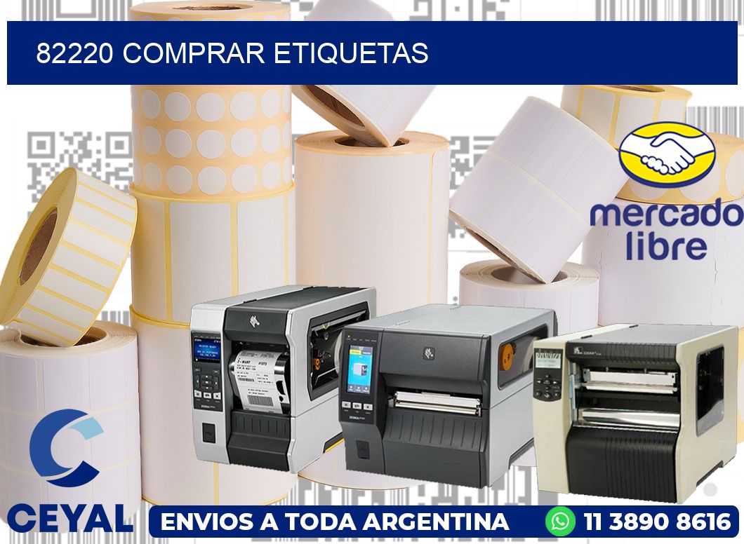 82220 comprar etiquetas