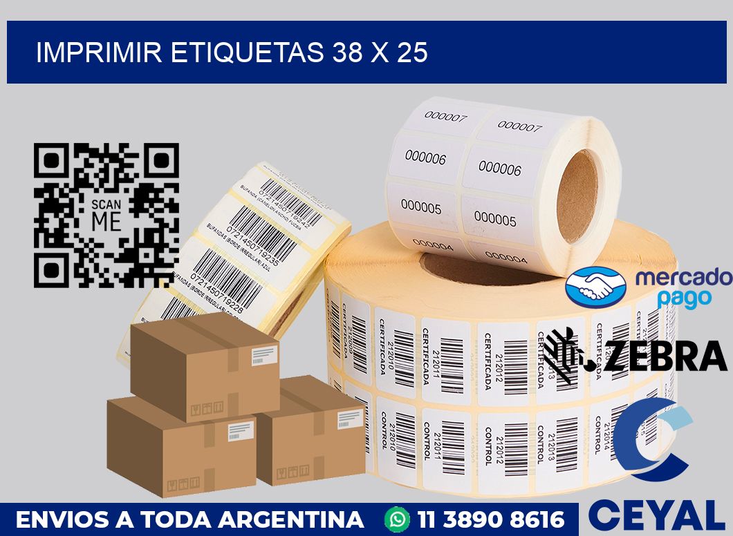 imprimir etiquetas 38 x 25