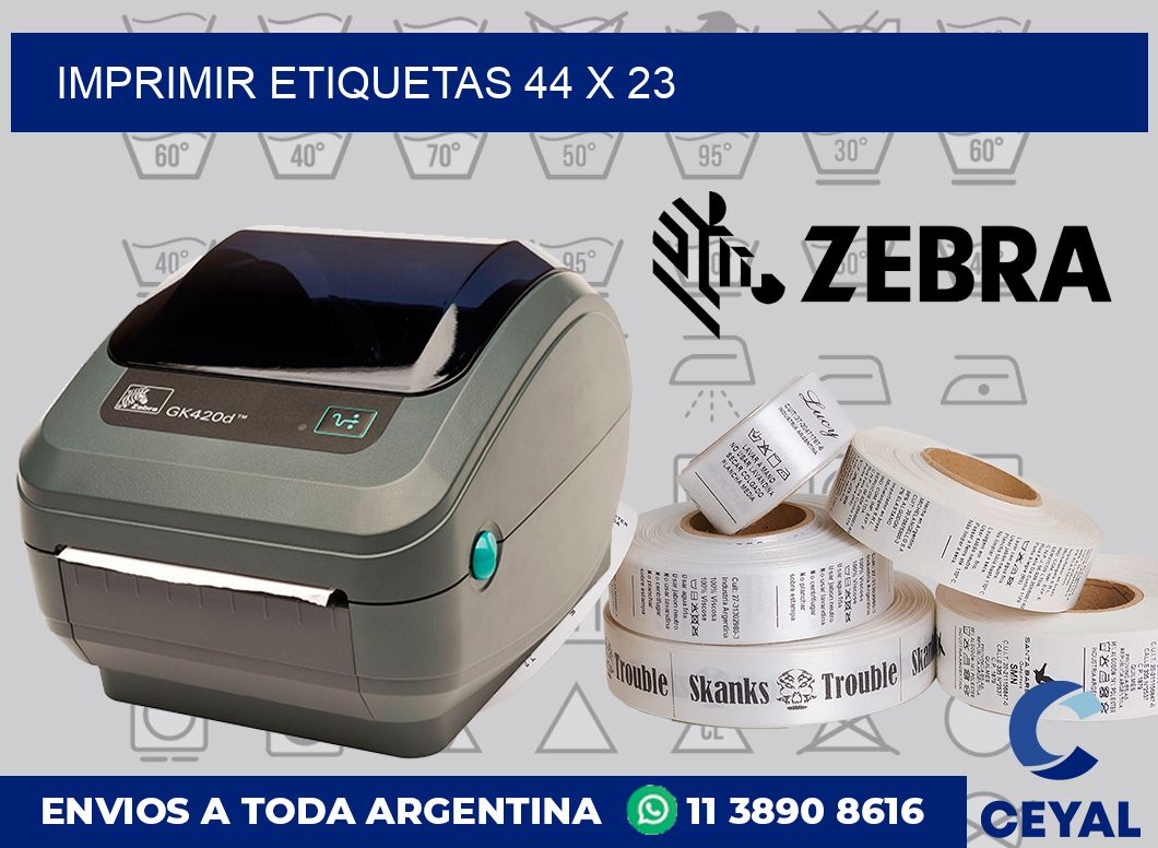 imprimir etiquetas 44 x 23