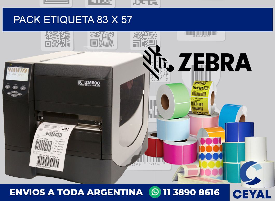 pack etiqueta 83 x 57