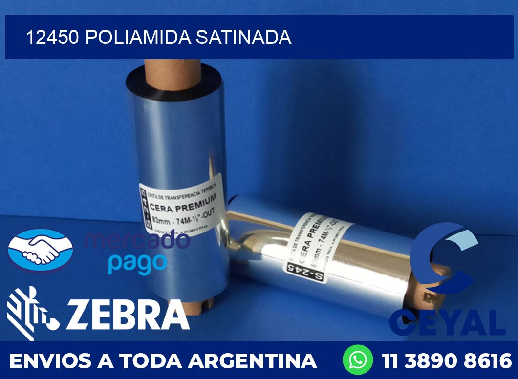12450 POLIAMIDA SATINADA