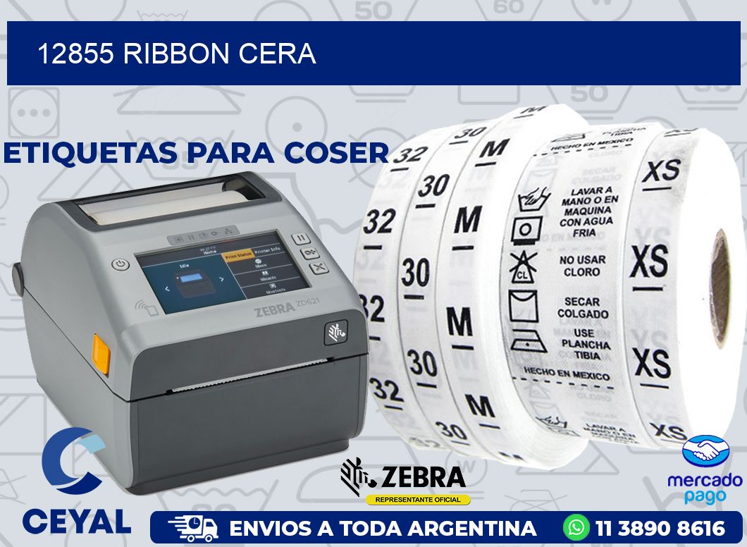 12855 RIBBON CERA