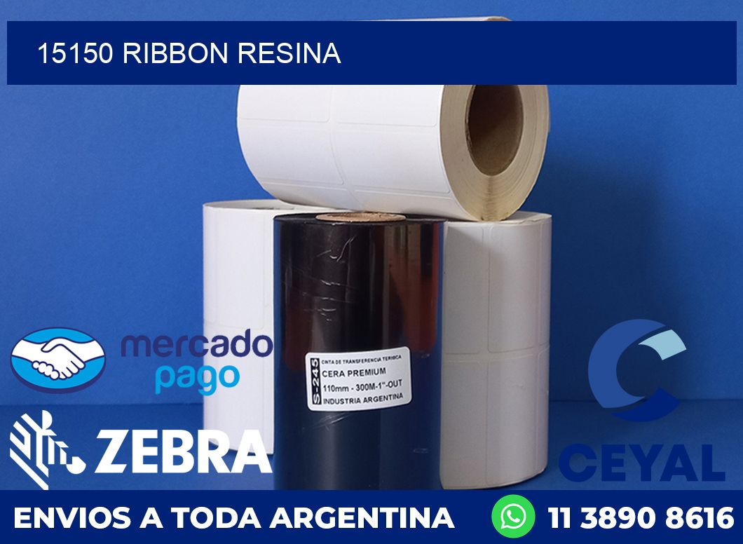 15150 RIBBON RESINA
