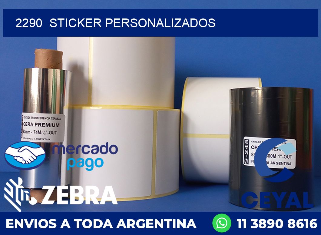 2290  sticker personalizados