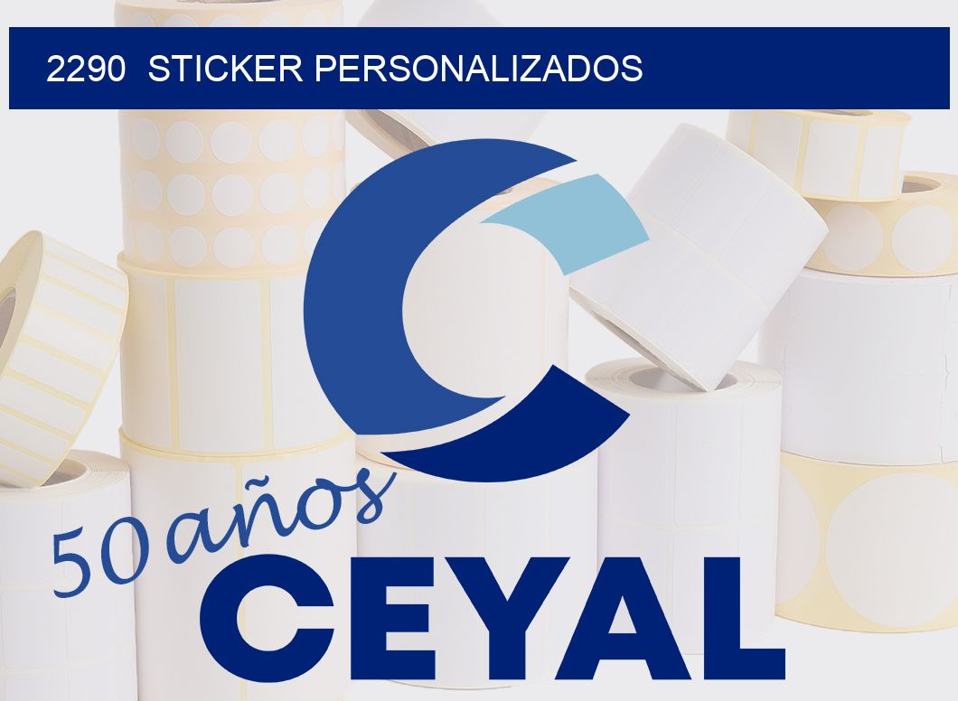 2290  sticker personalizados