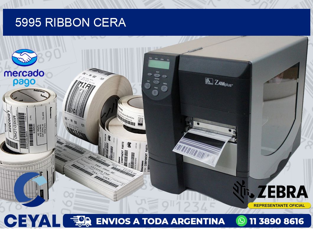 5995 RIBBON CERA