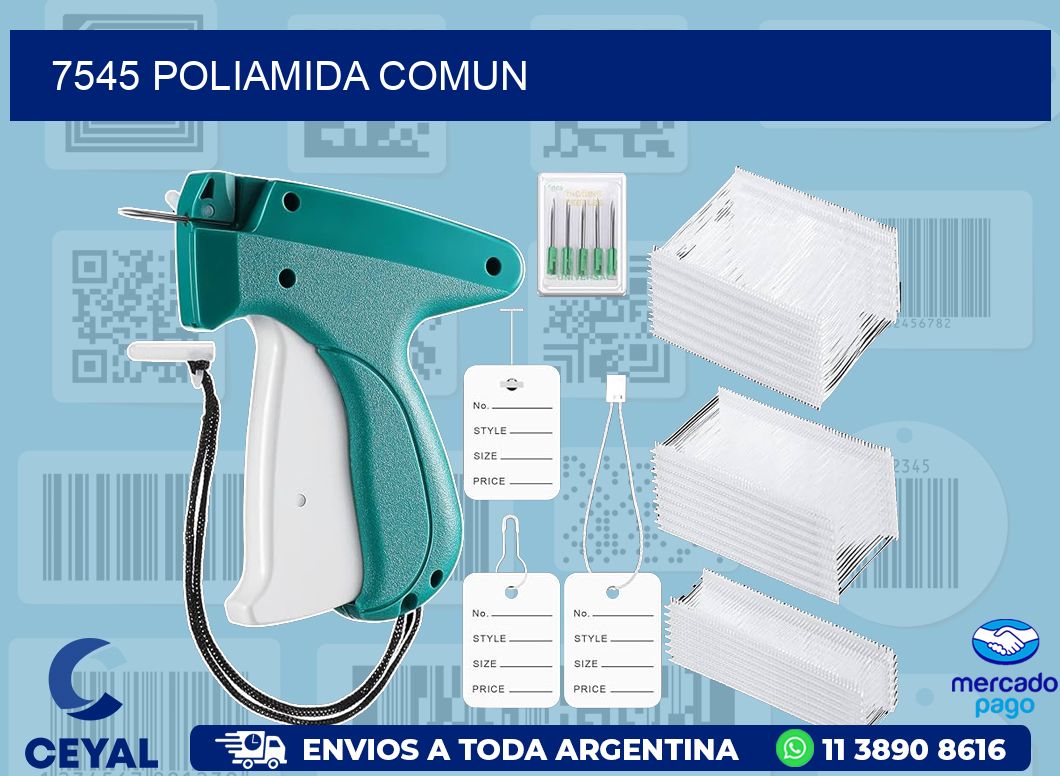 7545 POLIAMIDA COMUN