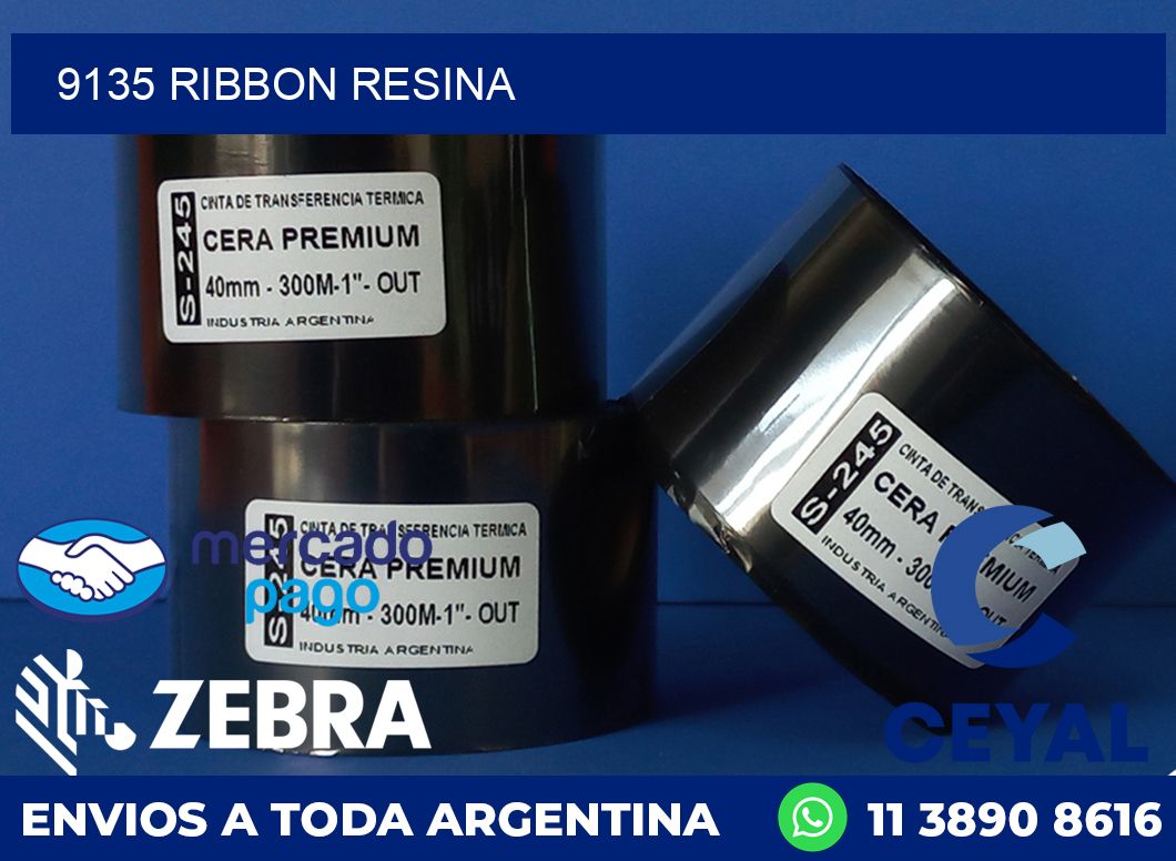 9135 RIBBON RESINA