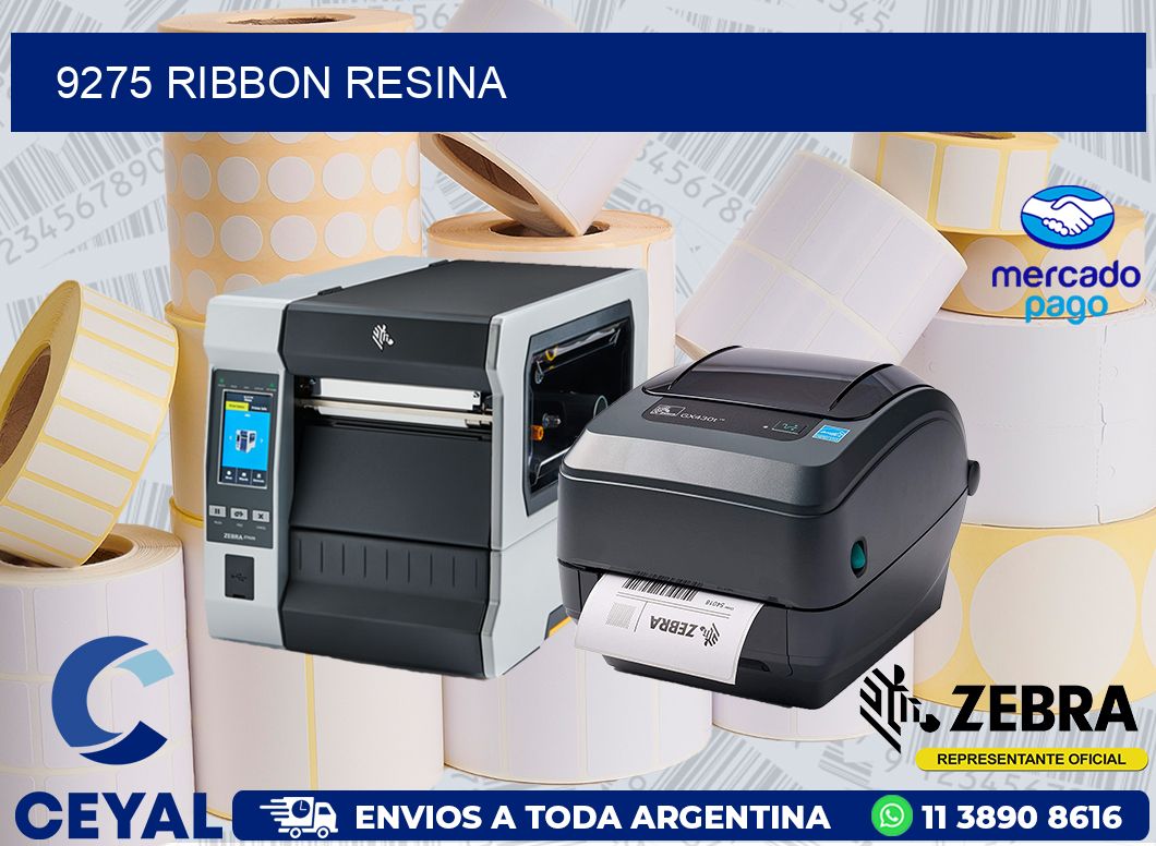 9275 RIBBON RESINA