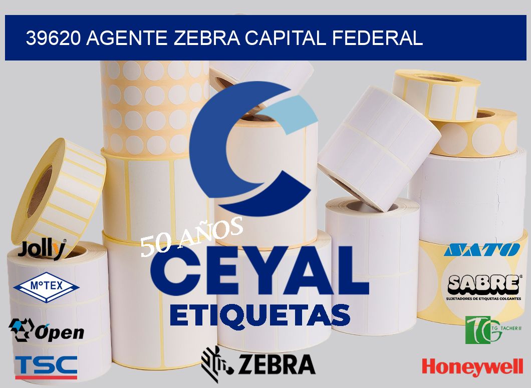 39620 AGENTE ZEBRA CAPITAL FEDERAL