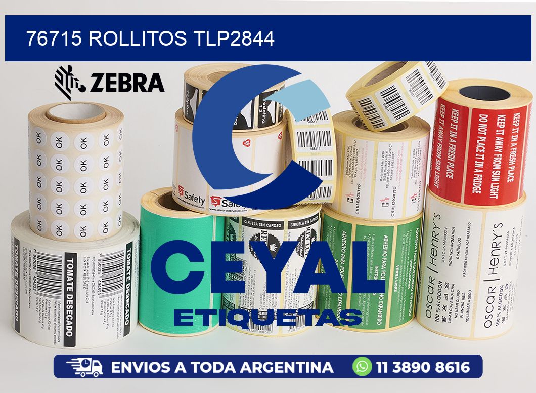 76715 ROLLITOS TLP2844