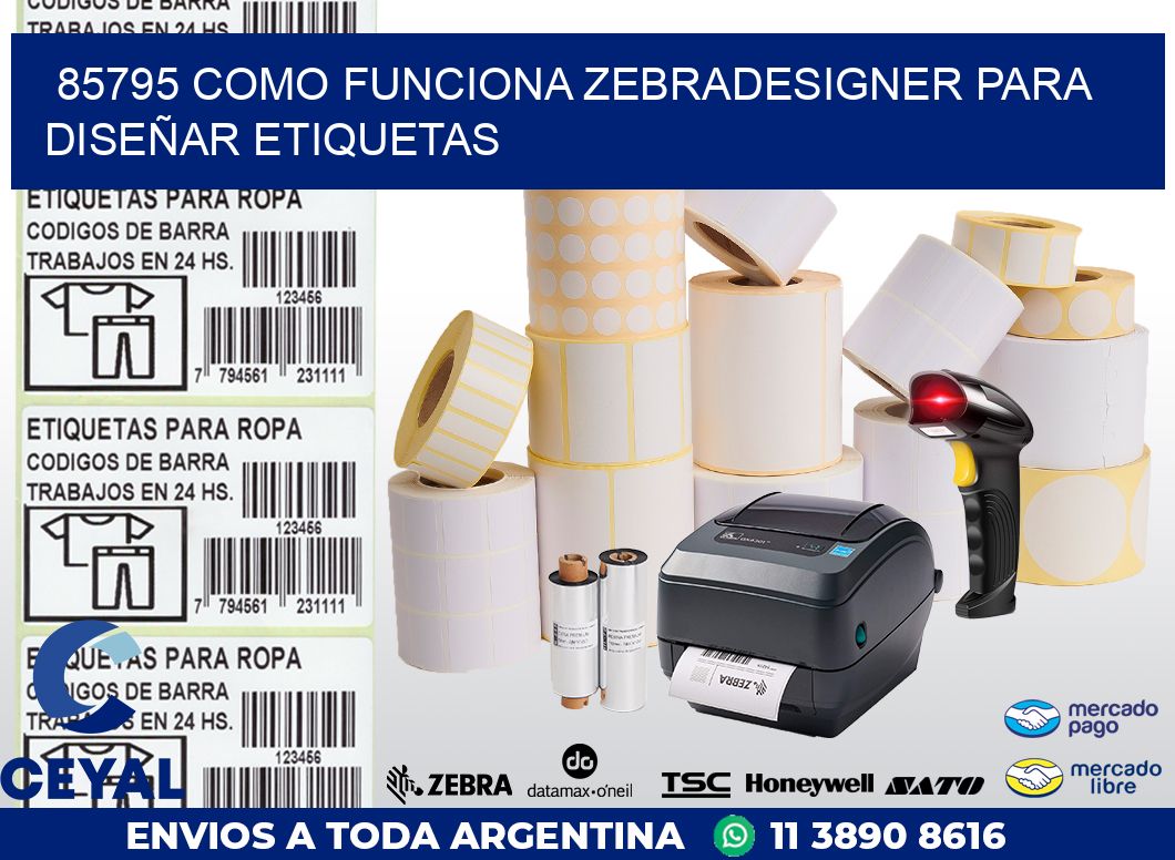 85795 COMO FUNCIONA ZEBRADESIGNER PARA DISEÑAR ETIQUETAS