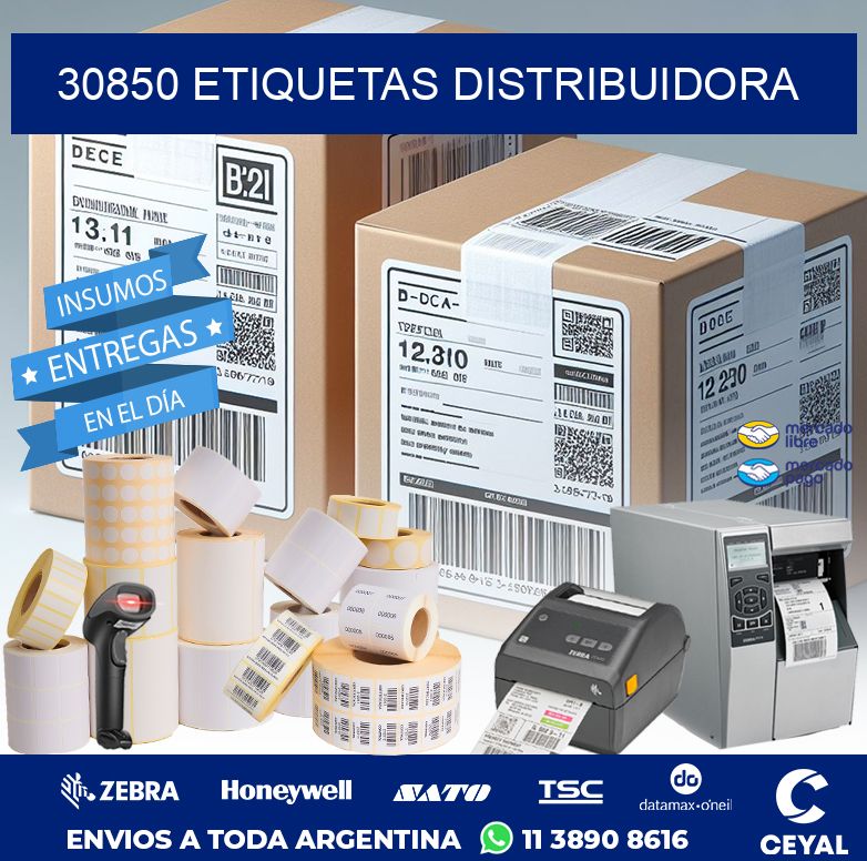 30850 ETIQUETAS DISTRIBUIDORA