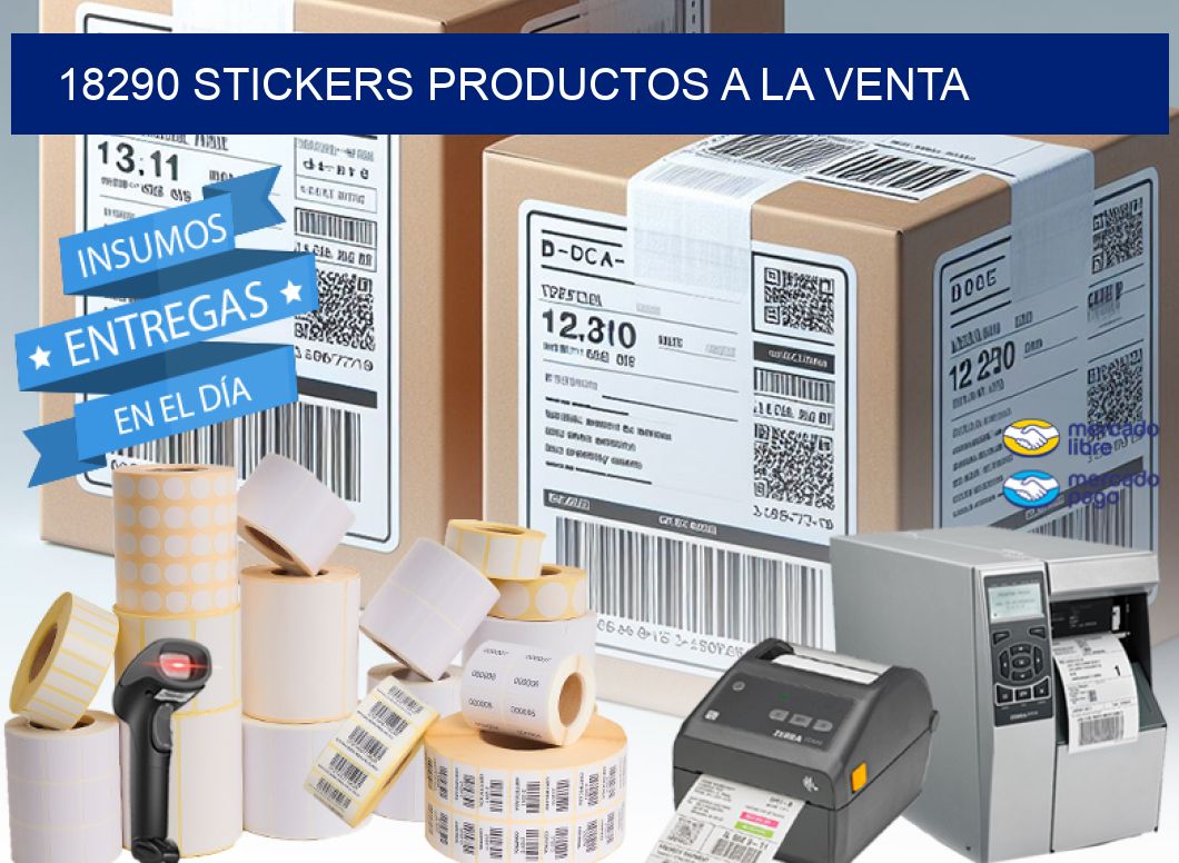 18290 stickers productos a la venta
