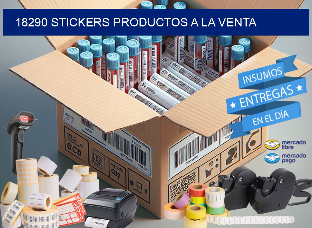 18290 stickers productos a la venta
