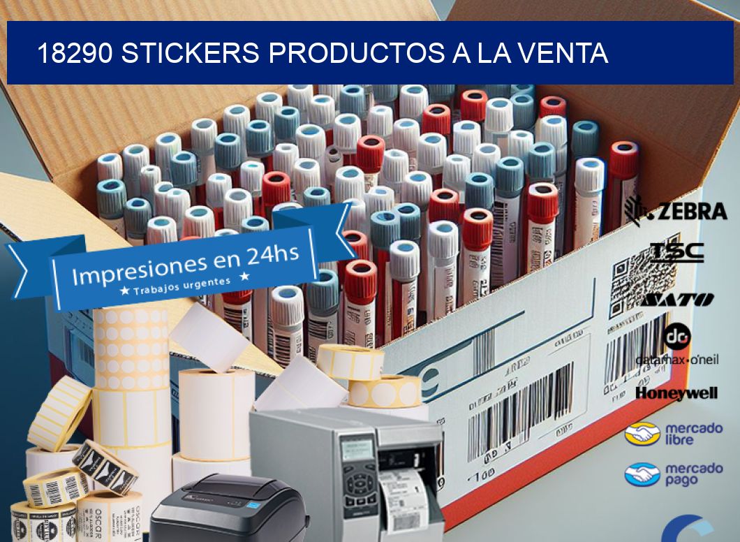 18290 stickers productos a la venta