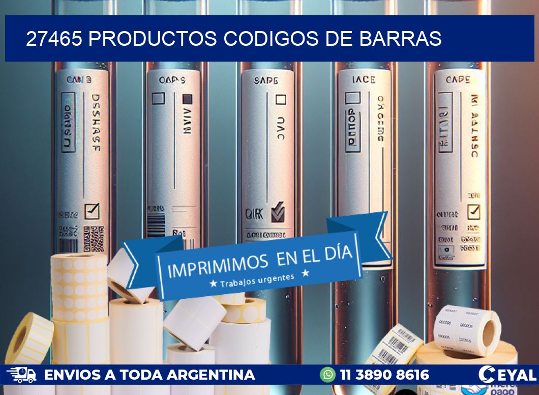 27465 productos codigos de barras